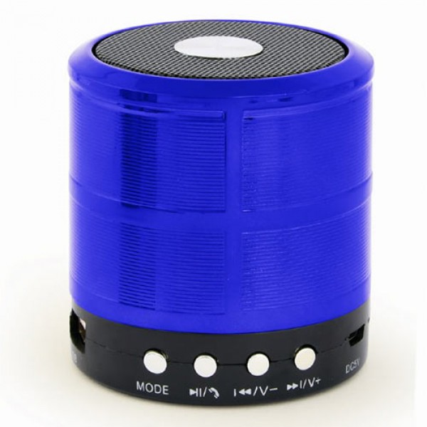 GEMBIRD BLUETOOTH SPEAKER BLUE