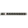 ENERGENIE PDU 8 SCHUKO SOCKETS 1U 10A C14 PLUG 3M