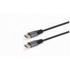 CABLEXPERT DISPLAYPORT CABLE 8K PREMIUM SERIES 1,8M RETAIL PACK