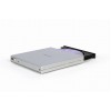 GEMBIRD EXTERNAL USB DVD DRIVE SILVER