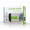 ENERGENIE CAR POWER INVERTER 12V 500W