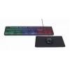 GEMBIRD 3-in-1 WIRED BACKLIGHT DESKTOP SETBLACK