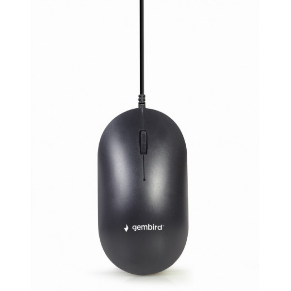 GEMBIRD 3-in-1 WIRED BACKLIGHT DESKTOP SETBLACK