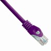 CABLEXPERT FTP CAT6 PATCH CORD PURPLE SHIELDED 5M