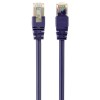 CABLEXPERT FTP CAT6 PATCH CORD PURPLE SHIELDED 5M