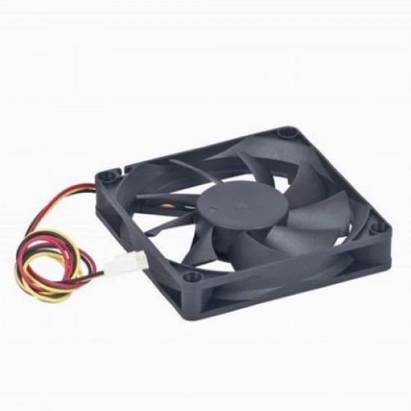 GEMBIRD 70MM SLEEVE BEARING COOLING  FAN 12 V