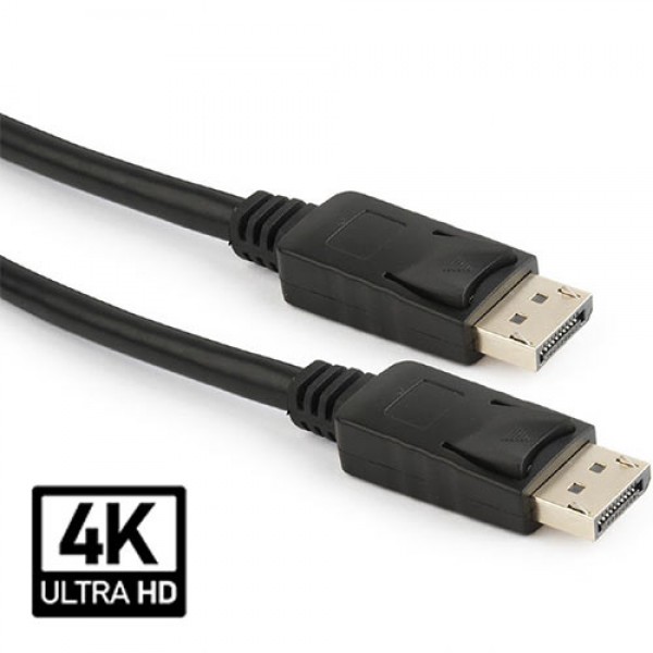 CABLEXPERT DISPLAYPORT CABLE 4K 10M