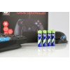 ENERGENIE READY TO USE RECHEARGEABLE BATTERIES AAA 850MAH 4PCS/PACK