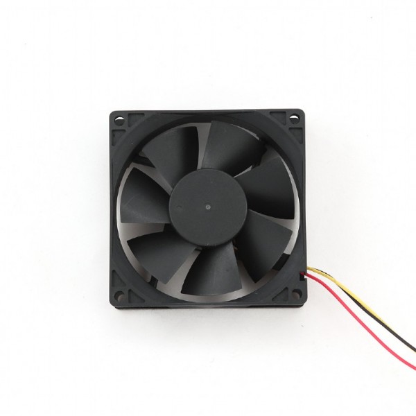 GEMBIRD 80MM PC CASE FAN BALL BEARING