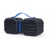 GEMBIRD BLUETOOTH SPEAKER BLACK/BLUE