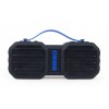 GEMBIRD BLUETOOTH SPEAKER BLACK/BLUE