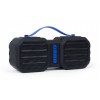 GEMBIRD BLUETOOTH SPEAKER BLACK/BLUE