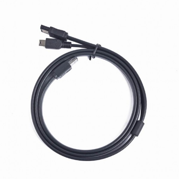 CABLEXPERT ESATAP TO eSATA/MINI USB Y-CABLE