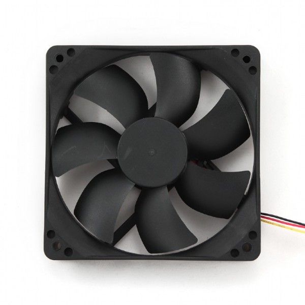 GEMBIRD 120MM PC CASE FAN BALL BEARING