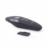 GEMBIRD WIRELESS PRESENTER WITH LASER POINTER