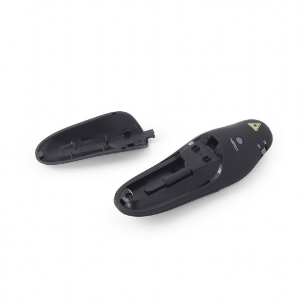 GEMBIRD WIRELESS PRESENTER WITH LASER POINTER