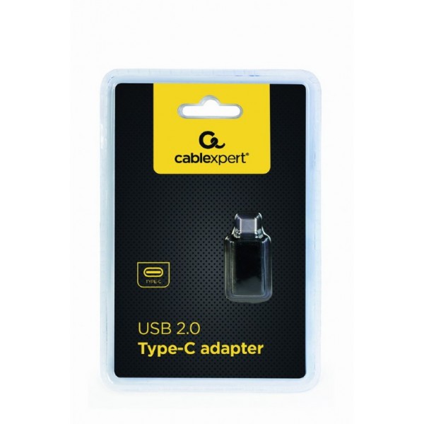 CABLEXPERT USB 2,0 TYPE-C ADAPTER