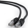 CABLEXPERT UTP CAT6 PATCH CORD 2M BLACK