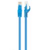 CABLEXPERT UTP CAT6 PATCH CORD 0,25M BLUE