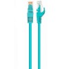 CABLEXPERT UTP CAT6 PATCH CORD 0,25M GREEN