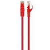 CABLEXPERT UTP CAT6 PATCH CORD 0,25M RED