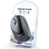 GEMBIRD USB OPTICAL MOUSE BLACK