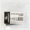 CABLEXPERT 3,5MM STEREO AUDIO COUPLER