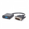 CABLEXPERT DVI-D TO VGA ADAPTER CABLE BLACK