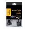 CABLEXPERT DVI-D TO VGA ADAPTER CABLE BLACK