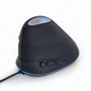 GEMBIRD ERGONOMIC RGB OPTICAL MOUSE 6-BUTTON