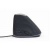 GEMBIRD ERGONOMIC RGB OPTICAL MOUSE 6-BUTTON