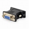 CABLEXPERT 24-PIN DVI (M) TO 15-PIN SVGA (F) VIDEO ADAPTER