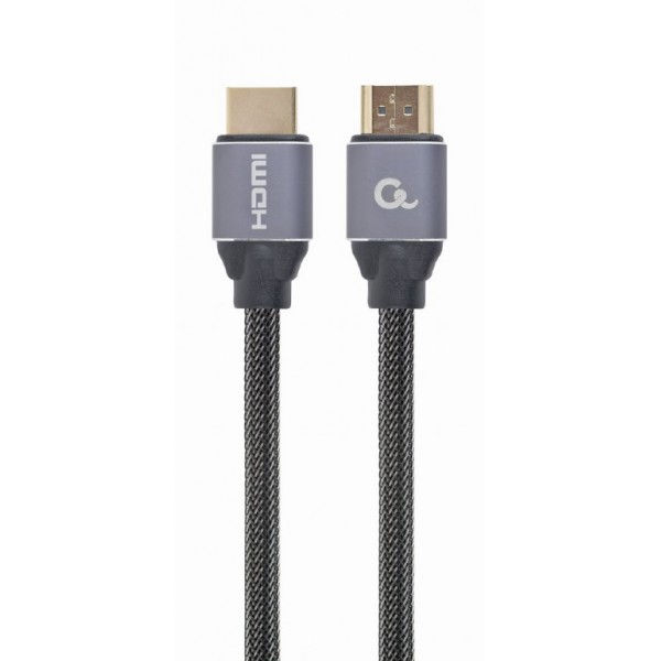 CABLEXPERT HIGH SPEED HDMI 4K CABLE WITH ETHERNET PREMIUM SERIES 10M