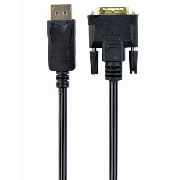 CABLEXPERT DISPLAYPORT TO DVI ADAPTER CABLE 3M