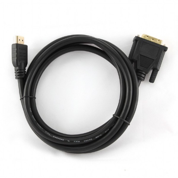 CABLEXPERT HDMI TO DVI CABLE SINGLE LINK 0,5M