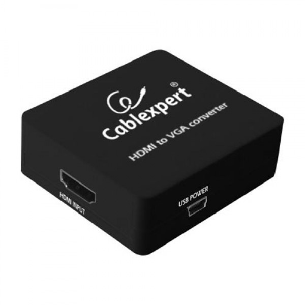 CABLEXPERT HDMI TO VGA CONVERTER