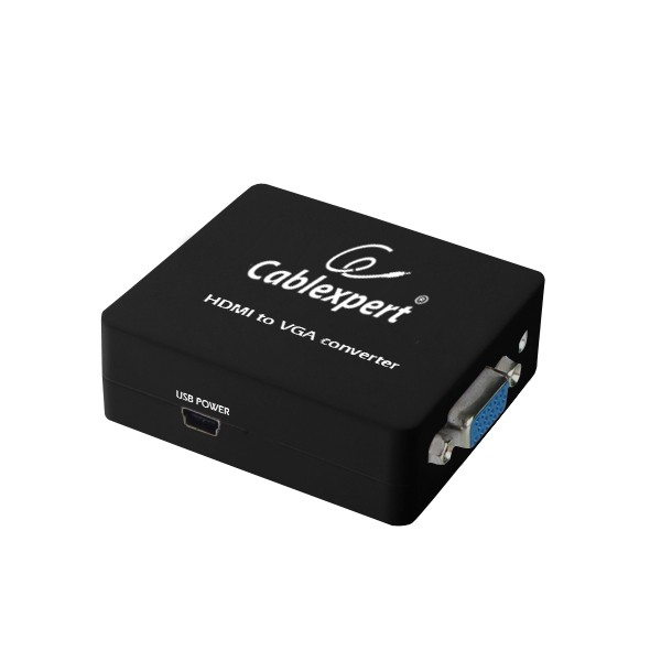 CABLEXPERT HDMI TO VGA CONVERTER