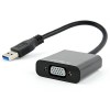 CABLEXPERT USB3 TO VGA VIDEO ADAPTER BLACK