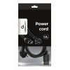 CABLEXPERT POWER CORD (C19) 1,8M