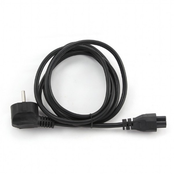 CABLEXPERT POWER CORD C5 VDE APROVED 1M