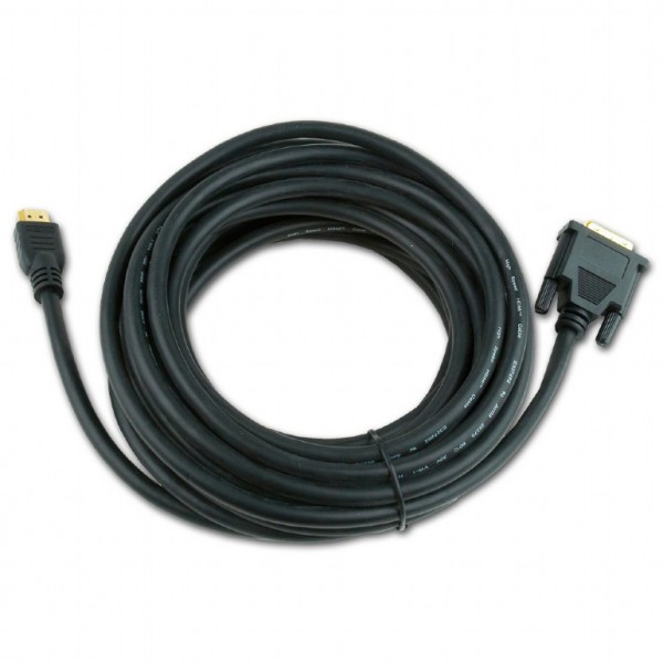 CABLEXPERT HDMI TO DVI CABLE 7.5M