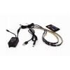 GEMBIRD USB RGB LED STRIP 2 x 50 CM