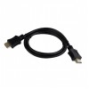 CABLEXPERT HIGH SPEED HDMI CABLE WITH ETHERNET 0.5m