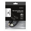 CABLEXPERT HIGH SPEED HDMI CABLE WITH ETHERNET 0.5m