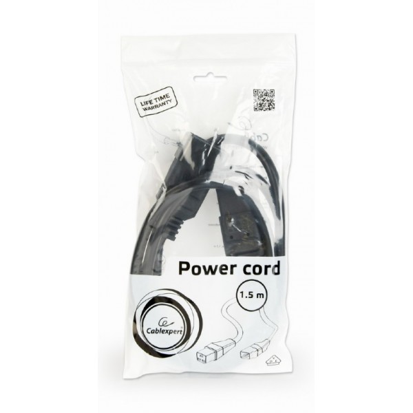 CABLEXPERT POWER CORD (C19 to C20) 1.5M