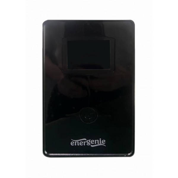 ENERGENIE UPS WITH USB AND LCD DISPLAY 2000 VA BLACK