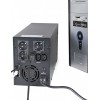 ENERGENIE UPS WITH USB AND LCD DISPLAY 3000 VA BLACK