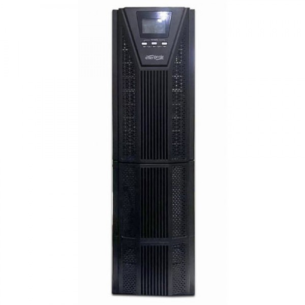 ENERGENIE ONLINE UPS 6000VA, USB+SNMP SLOT, TERMINALS W/O CABLES REFURBISHED