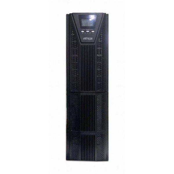 ENERGENIE ONLINE UPS 10000VA, USB+SNMP SLOT, TERMINALS W/O CABLES