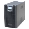 ENERGENIE PURE SINE WAVE UPS, LCD DISPLAY, USB, 1000VA, BLACK